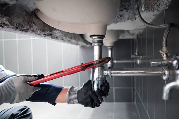 Trusted Pipe Repair service in Jeromesville, OH - AAA Plumbing Heating